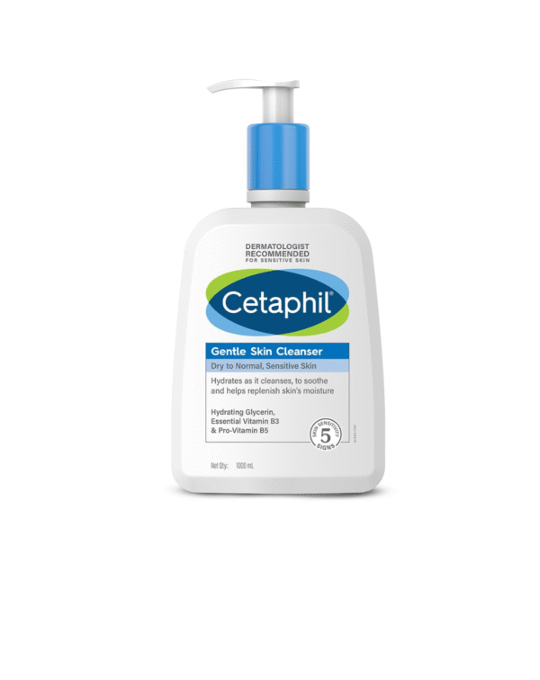 Cetaphil Gentle Skin Cleanser