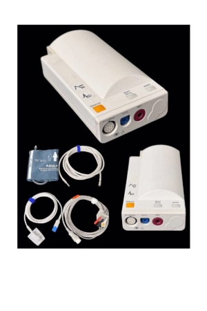 Philips Intellivue Module M3001A w/ Accessories SpO2, NiBP, ECG - Ships Same Day