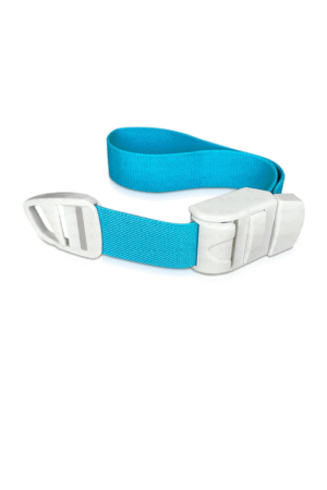OTICA Medical Tourniquet Band for Blood Collection Adjustable Quick Release Buckle Medical Emergency Tourniquet Belt With High Elasticity for Hospital and Medical First Aid Phlebotomy Use Pack of 1