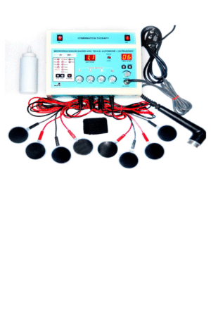 PHYSIOTREX® 2 and 4 Channel Electrotherapy Equipments | Ultrasound Machine for Physiotherapy | Ultrasonic With TENS