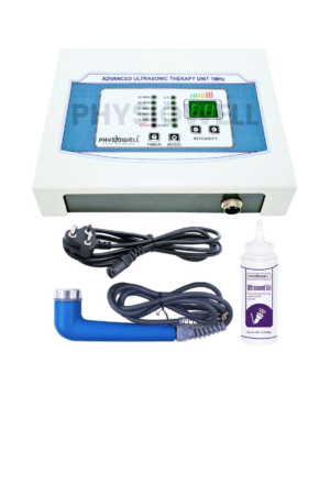 Physiowell Interferential Therapy MINI IFT Physiotherapy Electrotherapy Combo