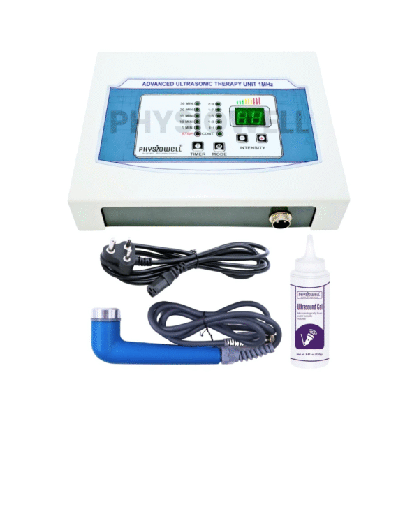 Physiowell Interferential Therapy MINI IFT Physiotherapy Electrotherapy Combo