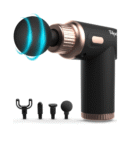 Dr Physio USA Dynamo 1034 Percussion Gun Massager for Full Body Pain Relief