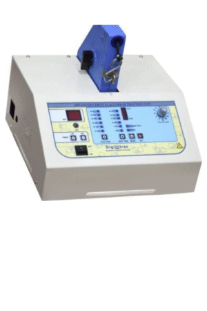 PHYSIOTREX® Physiotherapy Equipments Electrotherapy Traction Machine