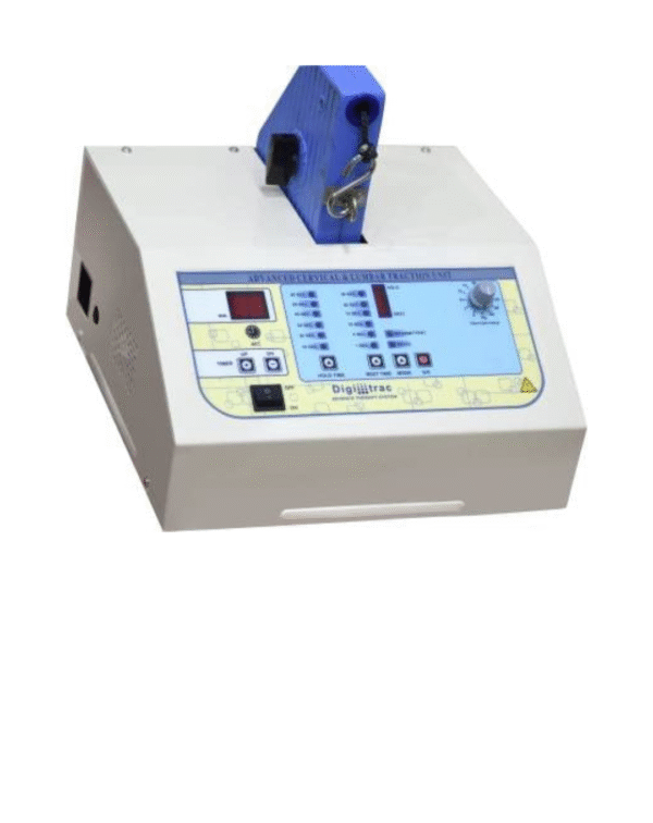 PHYSIOTREX® Physiotherapy Equipments Electrotherapy Traction Machine