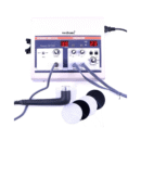 Physiowell Ultrasound Tens 2 Channel Physiotherapy Machine Electrotherapy Combo