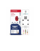 Neodocs Kidney wellness Urine test for Diabetes care & blood pressure | For patients on Kidney creatinine medicine | Track uACR, Protein, Urine Creatinine, Ketones, pH, etc | Pack of 1