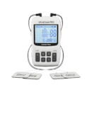 UltraCare PRO Combo3 Plus - Portable IFT Physiotherapy Machine with Advanced TENS & (EMS) Electric Muscle Stimulator Physiotherapy machine