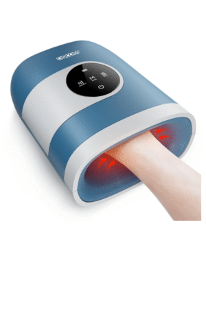 CINCOM Hand Massager with Heat and Compression