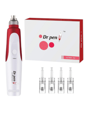 R A Products Derma Auto - Professional Wireless Electric Microneedle Microneedling Pen