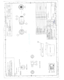 BPL(Penlon) Medical Oxygen Sensor(OS3) Compatible with Mindray Mox-3
