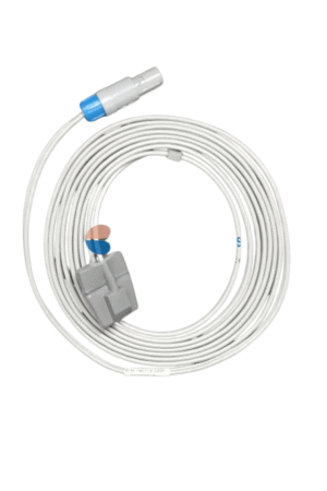 Contec SpO2 Sensor Pediatric Flex Compatible with Akas/Aspen/BPL/Concept/Schiller