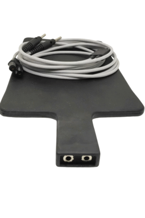 Patient Plate with adaptor cable Compatible with Valleylab
