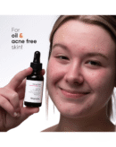 Minimalist Anti-Acne 2% Salicylic Acid Face Serum for All Skin Types