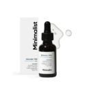 Minimalist 2% Hyaluronic Acid + PGA Serum for Intense Hydration, Glowing Skin & Fine Lines