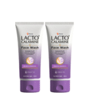 Lacto Calamine Face Wash For Oily Skin |100ml each- Pack of 2