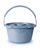 KosmoCare Prime Powder Coated Commode Wheelchair