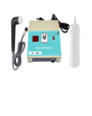 PHYSIOTREX Digital Ultrasonic Mini Ultrasound Whole_Body Massager Machine