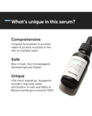 Minimalist 2% Hyaluronic Acid + PGA Serum for Intense Hydration, Glowing Skin & Fine Lines