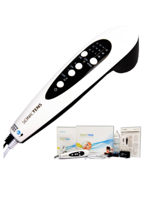 UltraCare PRO SONICTENS - Advanced Ultrasound And TENS Combination Pain Relief Massager