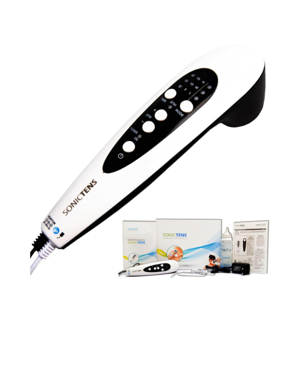 UltraCare PRO SONICTENS - Advanced Ultrasound And TENS Combination Pain Relief Massager