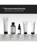 Minimalist Anti-Aging Night Serum with 0.3% Retinol & Q10|Fine Lines & Wrinkles Reduction Serum for Beginners