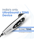 UltraCare PRO SONICTENS - Advanced Ultrasound And TENS Combination Pain Relief Massager