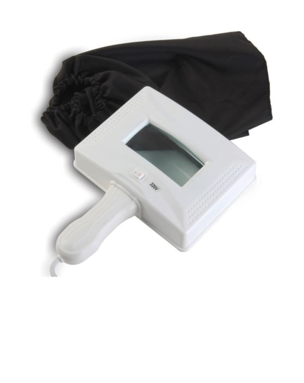 Dr. Pen™ Woods Lamp Skin Analyzer, Magnifying Analyzer Beauty Test Face Care