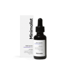 Minimalist Multi Peptide Night Face Serum for Ageless Younger Skin, 30 ml