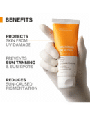 DERMATOUCH Multivitamin Spf 50 Pa+++ Sunscreen Gel For All Skin Types | Uva-Uvb Protection |Zero White Cast | Unisex | 50G