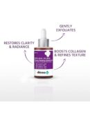The Derma Co 30% AHA + 2% BHA Peeling Solution - 30ml
