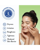 Cetaphil Moisturising Lotion for Face & Body, Normal to dry skin,500 ml