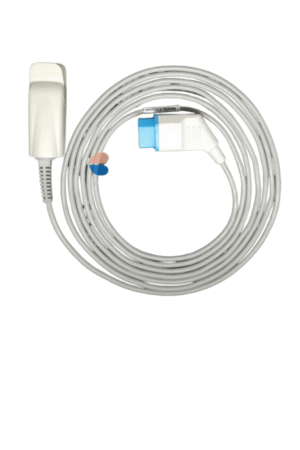 Nihon Kohden SpO2 Sensor Adult Clip Compatible with BSM 3000