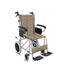 KosmoCare Elite Compact Lightweight Foldable Wheelchair