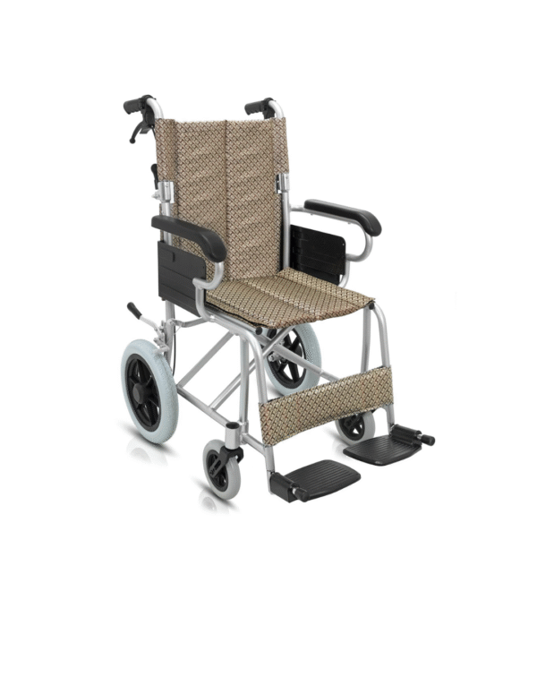 KosmoCare Elite Compact Lightweight Foldable Wheelchair