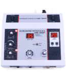 Physiowell Physiotherapy Machine Electrotherapy Combo for All Pain Relief Device Physiotherapy Equipment Ultrasonic Tens Machine 2 Channel Ultrasound