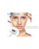 Dr. Pen™ Woods Lamp Skin Analyzer, Magnifying Analyzer Beauty Test Face Care