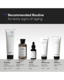 Minimalist Multi Peptide Night Face Serum for Ageless Younger Skin, 30 ml