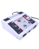 Physiowell Physiotherapy Machine Electrotherapy Combo for All Pain Relief Device Physiotherapy Equipment Ultrasonic Tens Machine 2 Channel Ultrasound