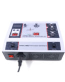Physiowell Physiotherapy Machine Electrotherapy Combo for All Pain Relief Device Physiotherapy Equipment Ultrasonic Tens Machine 2 Channel Ultrasound
