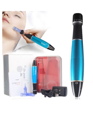 4beauty Dr.Pen Ultima A1-W Eyebrow Tattoo Derma Roller Wrinkle Removal Skin Care Face Treatment Tattoos Equipment