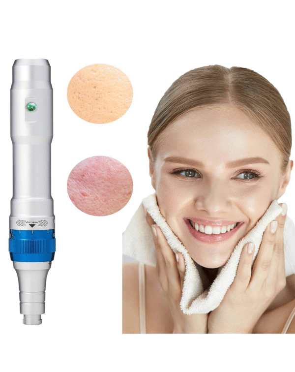 Dr. Pen Ultima A6 Electric Wireless Professional Skincare Kit including 2 Cartridges (12 pin & 36 pin) - Image 4