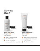 Minimalist Hair Mask For Frizzy Hair, Repairing Dry, Damaged & Dull Hair