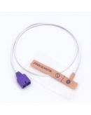 Compatible Disposable Neonatal Adult Spo2 Sensor for Nellcor MAX-N Probe, Adhesive Tape Sensor Medical 9 Pins Oximax Monitor 5 Pack