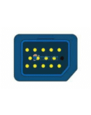 Nihon Kohden SpO2Sensor Adult Flex Compatible with PVM-2703