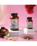 Organic India Ashwagandha Capsules - 180 Veg Caps