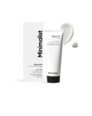 Minimalist Marula Oil 5% Face Moisturizer For Dry Skin With Hyaluronic Acid For Deep Nourishment & Hydration, For Men & Women