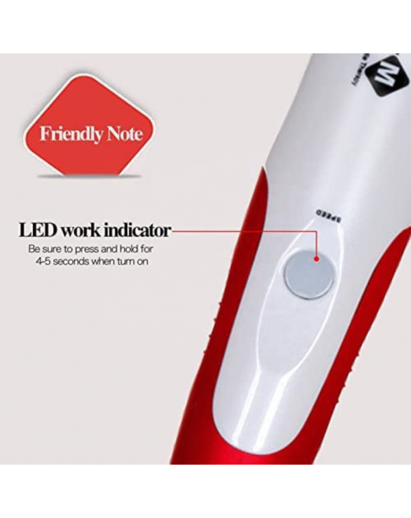 DR Pen Mesopen Dermapen Microneedling Device for Dermatologist mym dermapen(Wired) - Image 2