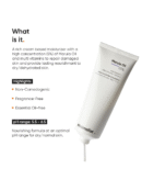 Minimalist Marula Oil 5% Face Moisturizer For Dry Skin With Hyaluronic Acid For Deep Nourishment & Hydration, For Men & Women
