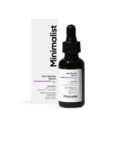 Minimalist Hair Growth Serum With 3% Redensyl, 3% Anagain, 3% Procapil, 5% Capixyl & 4% Baicapil 18% Hair Growth Actives